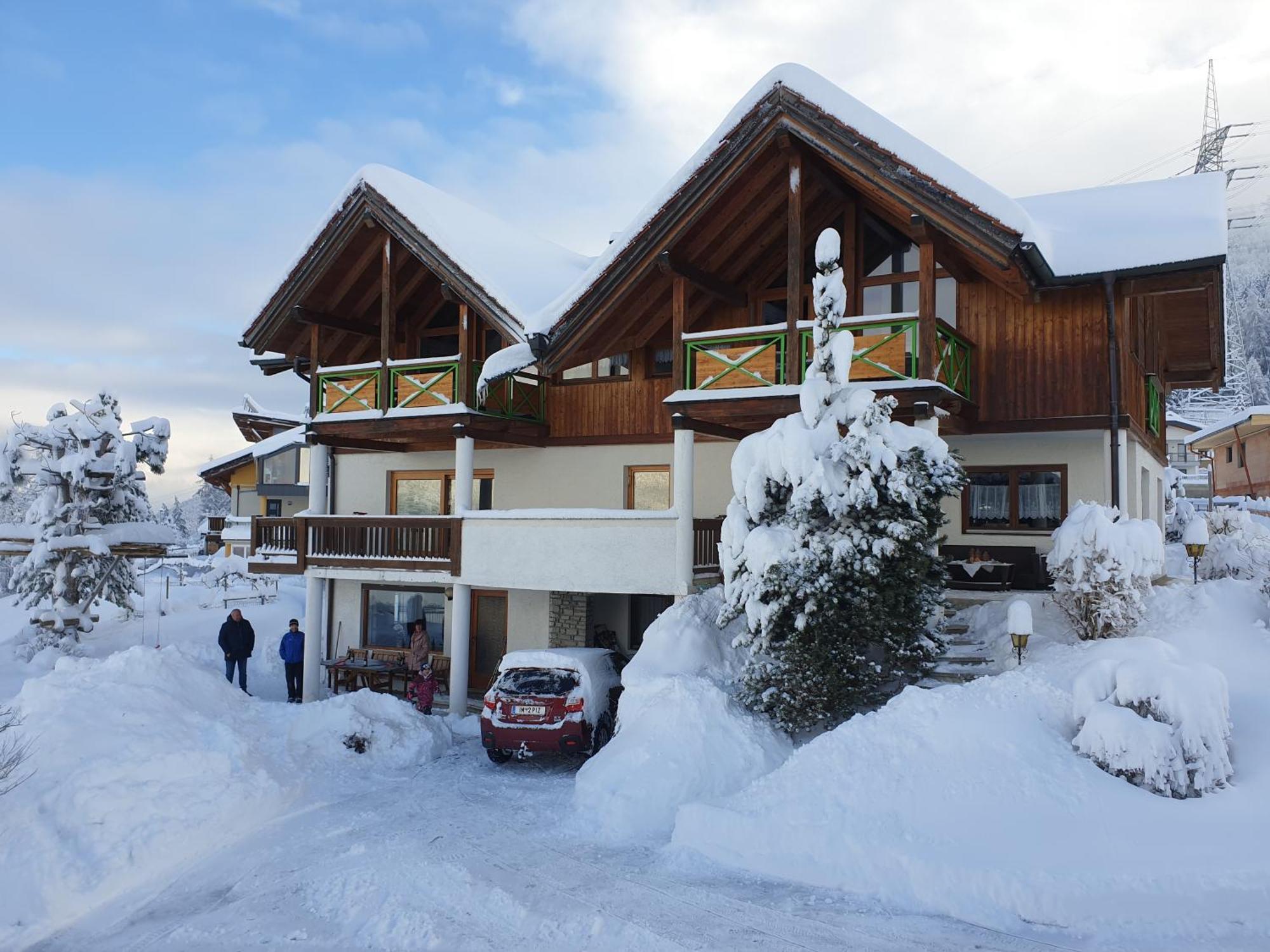 Piz Apart Raich Arzl im Pitztal Εξωτερικό φωτογραφία