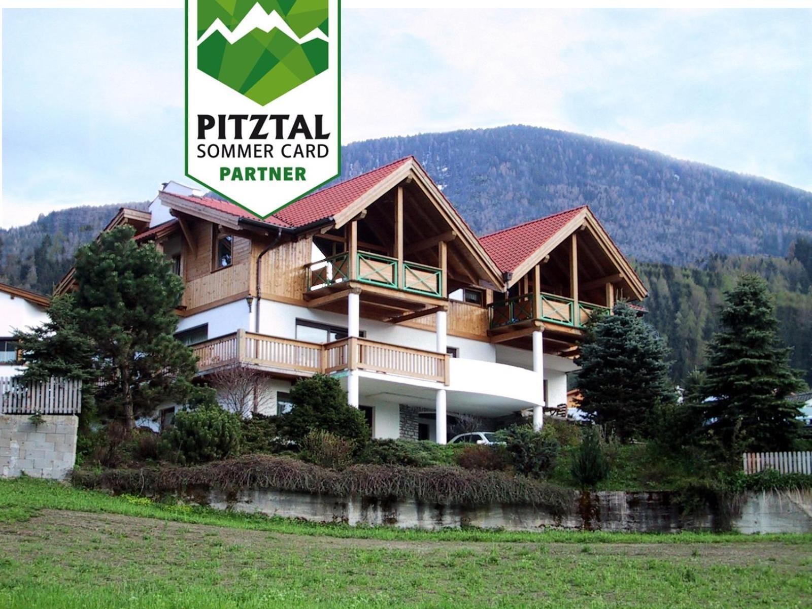 Piz Apart Raich Arzl im Pitztal Εξωτερικό φωτογραφία