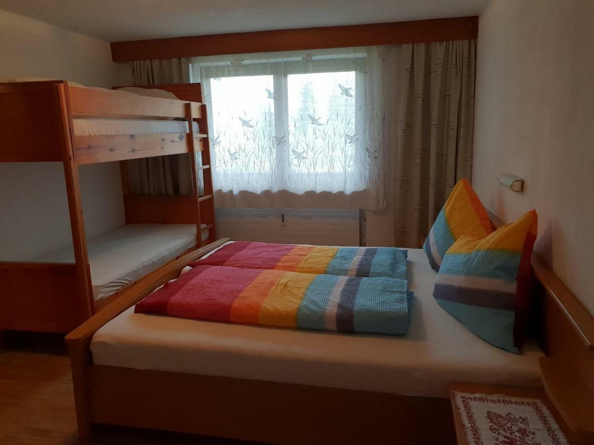 Piz Apart Raich Arzl im Pitztal Εξωτερικό φωτογραφία