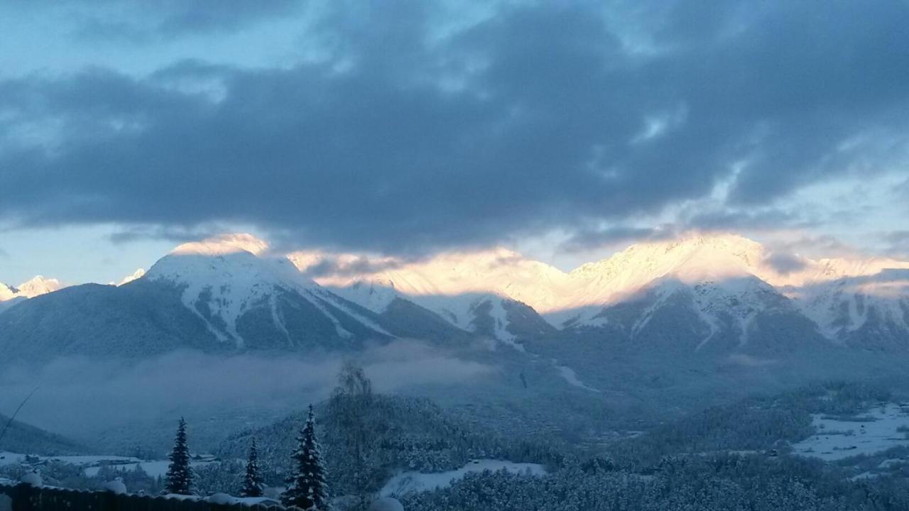 Piz Apart Raich Arzl im Pitztal Εξωτερικό φωτογραφία