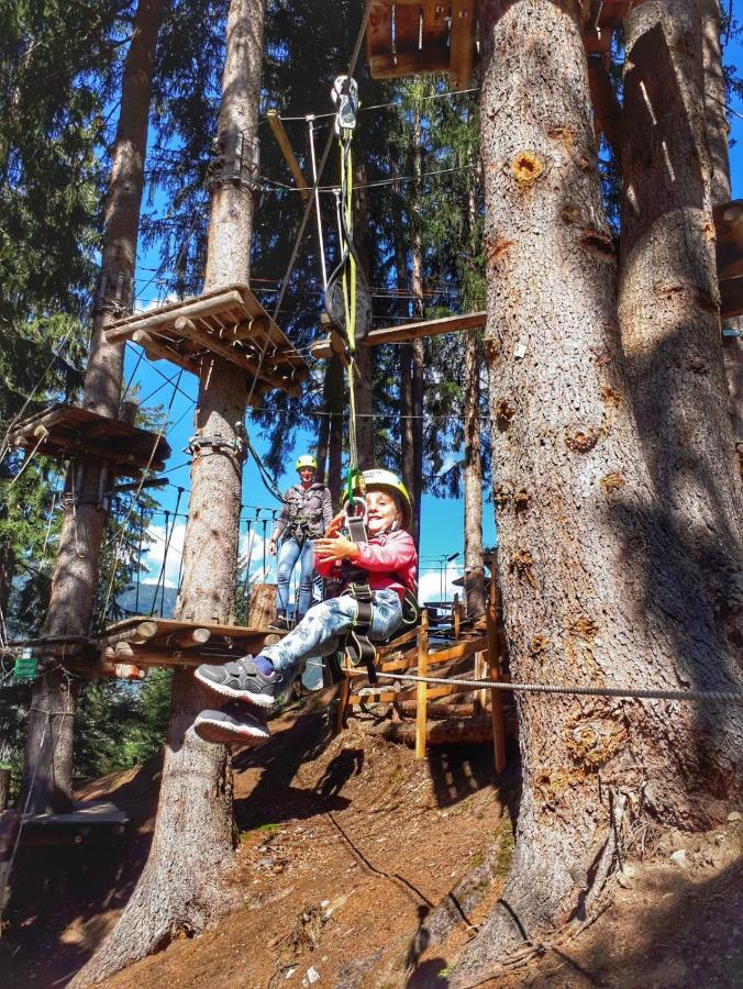 Piz Apart Raich Arzl im Pitztal Εξωτερικό φωτογραφία
